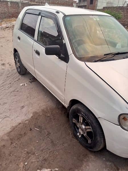 Suzuki Alto 2008 3