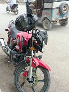 very very good condition red calar goldan nbr 1000