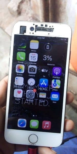 i phone 7 32 gb non pta finger fail condition pic py dehk ly 0