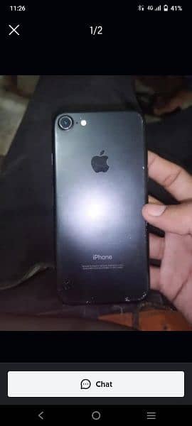 i phone 7 32 gb non pta finger fail condition pic py dehk ly 1