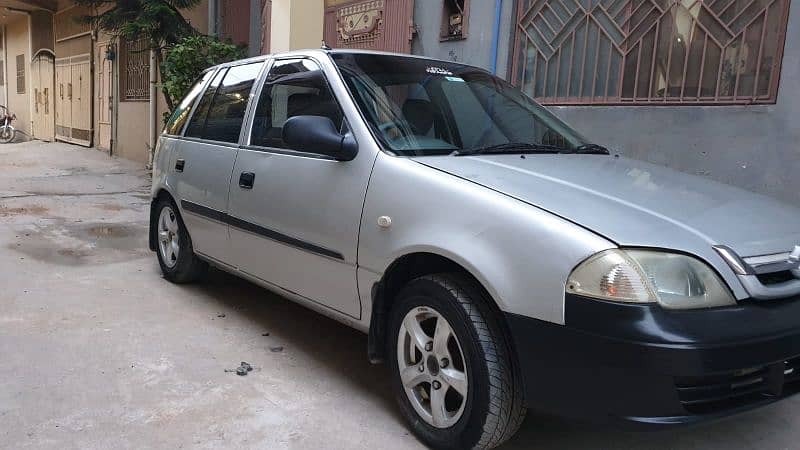 Suzuki Cultus VXR 2003 0