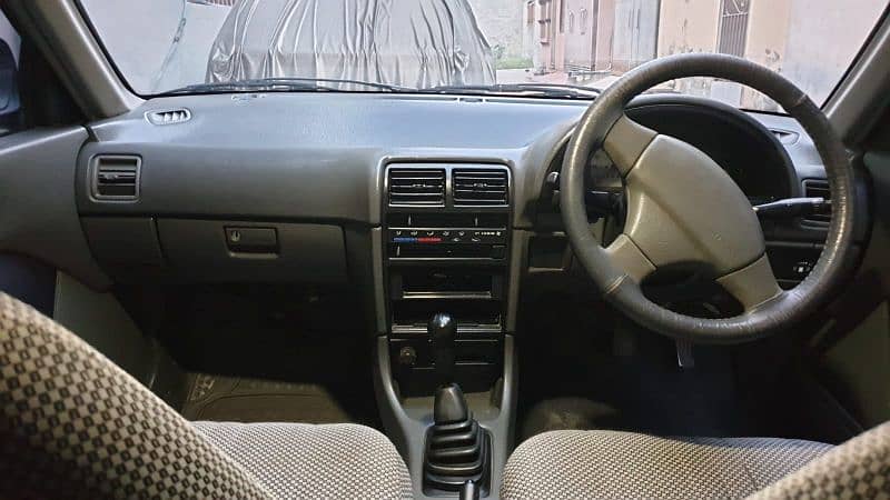 Suzuki Cultus VXR 2003 6