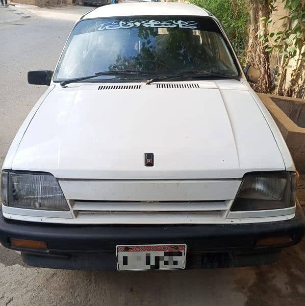 Suzuki Khyber 1991 0