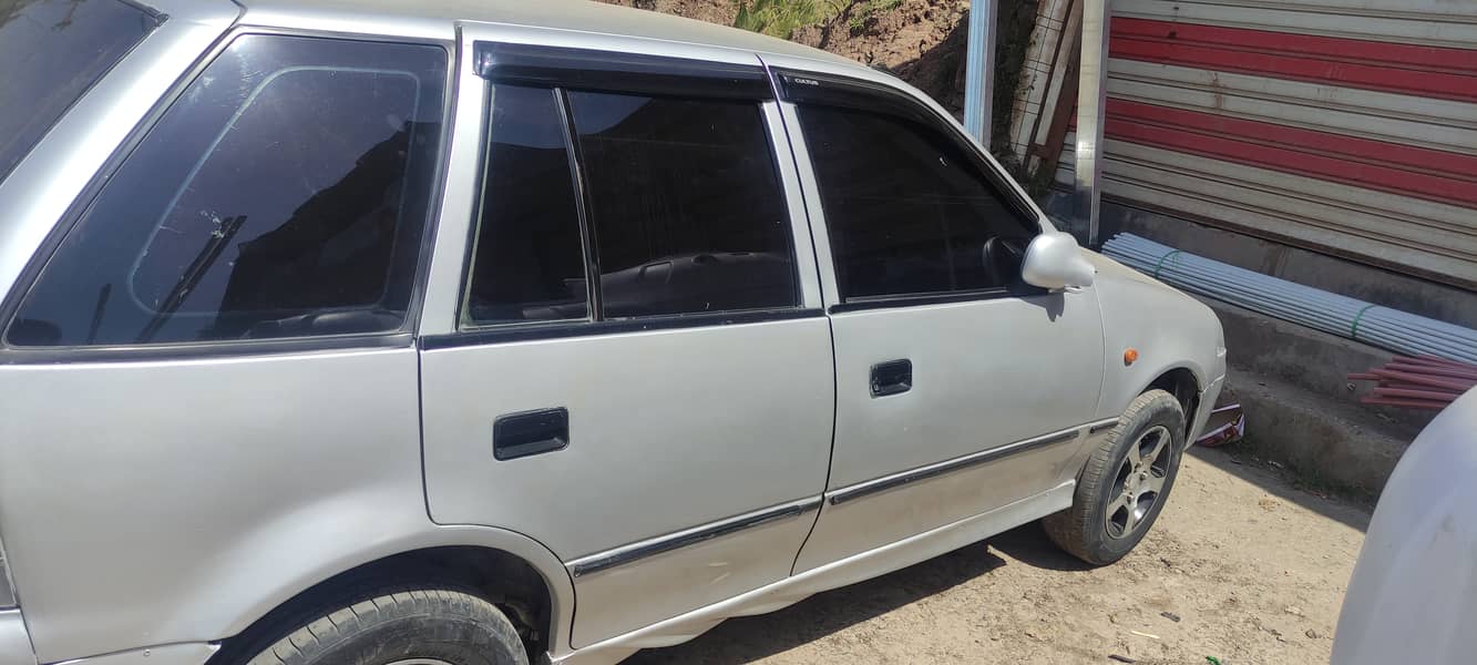 Suzuki Cultus VXR 2005 3