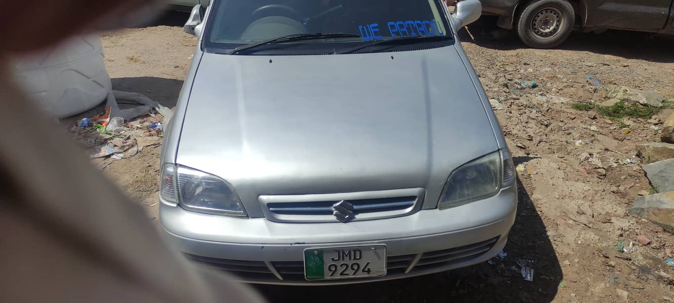 Suzuki Cultus VXR 2005 4