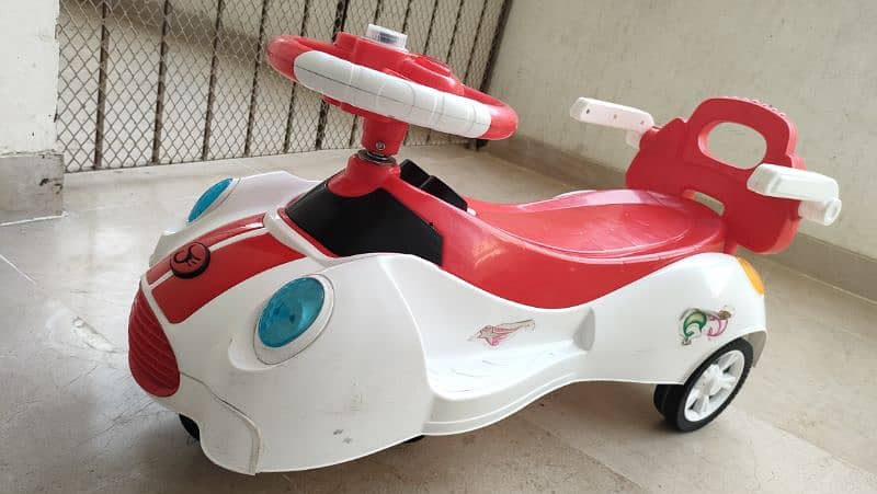 Excellent Kids Vehicle with Megnet 1