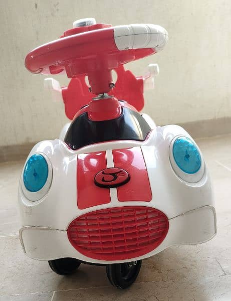 Excellent Kids Vehicle with Megnet 2