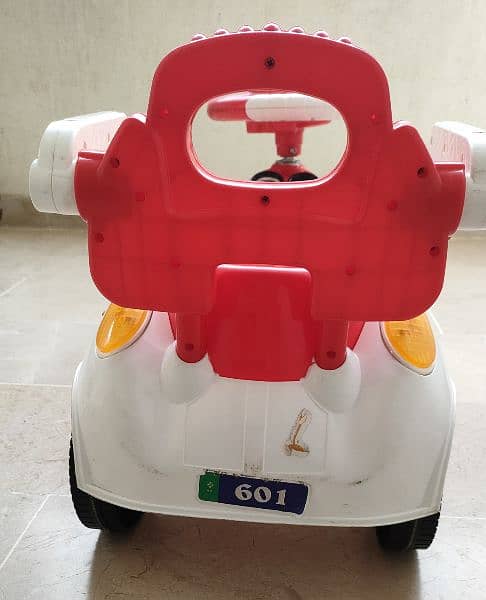 Excellent Kids Vehicle with Megnet 3