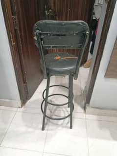 High Chair, Kitchen Chair