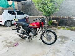 Honda CG 125