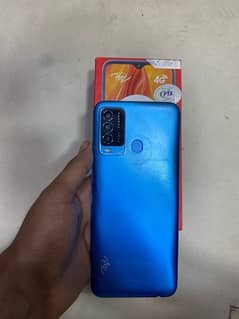 itel Vision 2 Pluse With Box