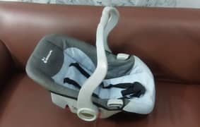 Imported "Mama love" baby car / hand carrier