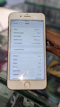 128gb PTA approved iphone 7 plus