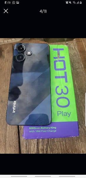 infinix hot 30 play 1