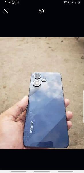 infinix hot 30 play 3