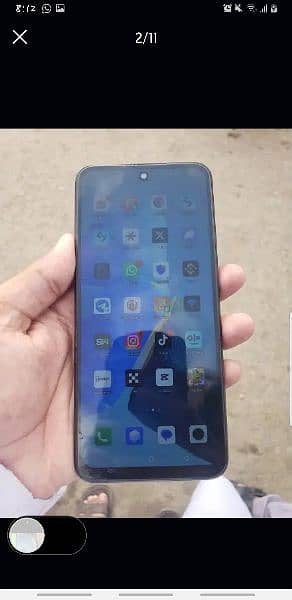 infinix hot 30 play 10