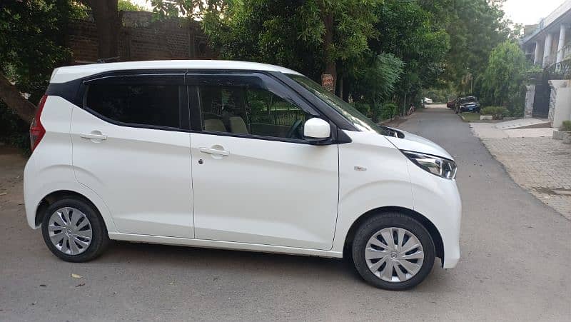 Nissan Dayz 2021 , Bonnet Spray.  Airbags Deployed 2