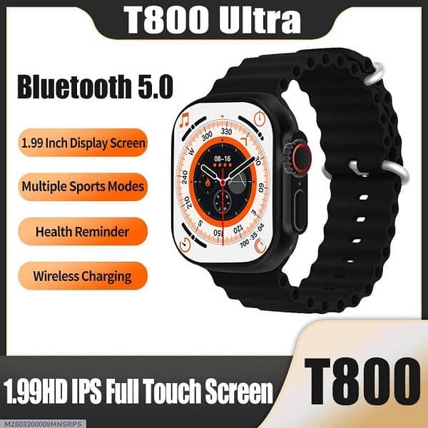 Ultra smartwatch 0