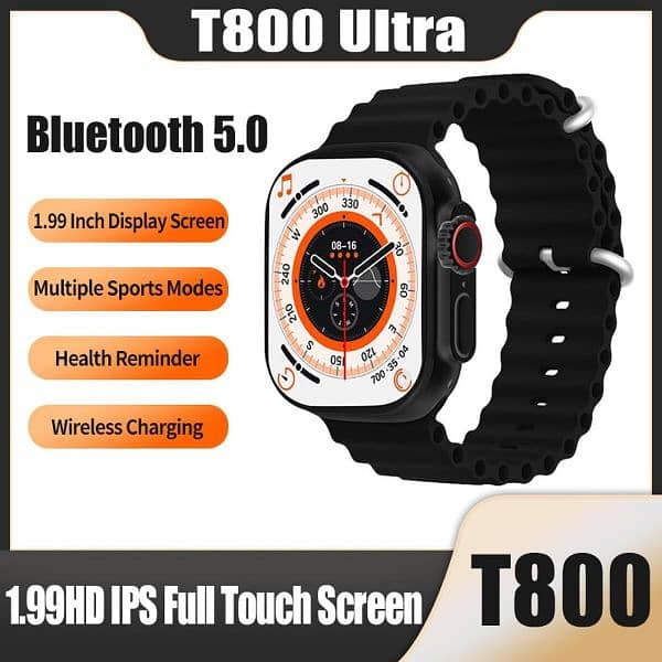 Ultra smartwatch 5