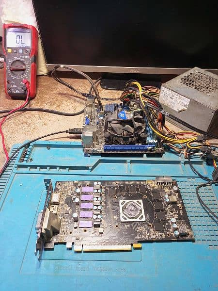 Graphics Card Repair Shop 8