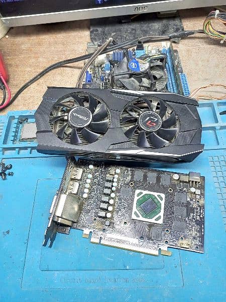 Graphics Card Repair Shop 10