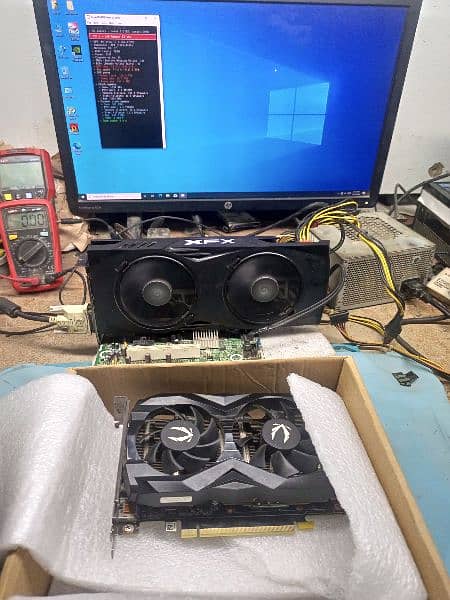 Graphics Card Repair Shop 18