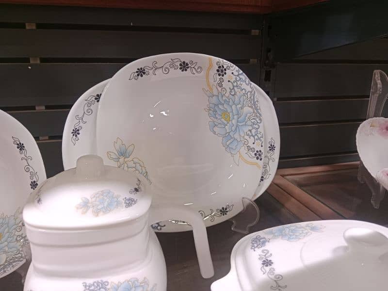 China Dinner Set 72 Pcs 1