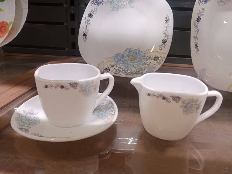 China Dinner Set 72 Pcs 3