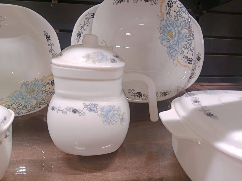 China Dinner Set 72 Pcs 4