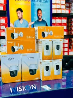 WIRELESS & WIRED CCTV CAMERA & DVR AVAILABLE