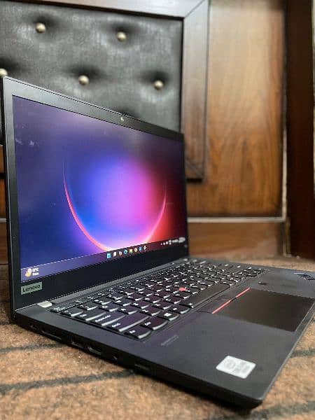 Lenovo T14 Core i5 10th Generation 0