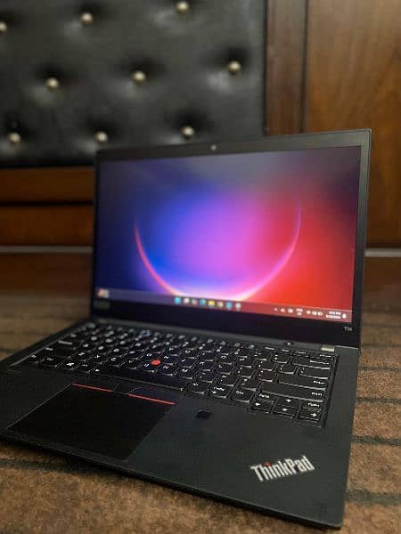 Lenovo T14 Core i5 10th Generation 3