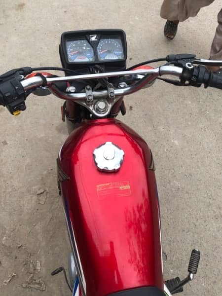 Honda 125 2