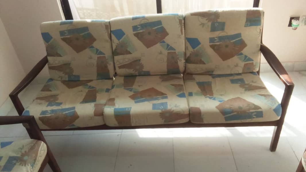 Sofa set for sale 1