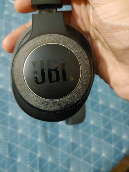 ORIGINAL JBL HEADPHONE DUET NC ACTIVE NOISE CANCELLATION 1