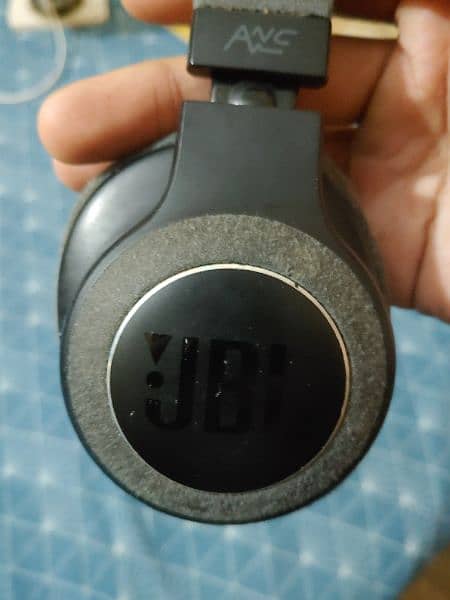 ORIGINAL JBL HEADPHONE DUET NC ACTIVE NOISE CANCELLATION 2