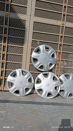 Suzuki mehran wheel cup