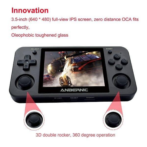 Anbernic RG350M Handheld Game Console 5