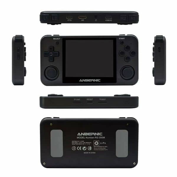 Anbernic RG350M Handheld Game Console 6