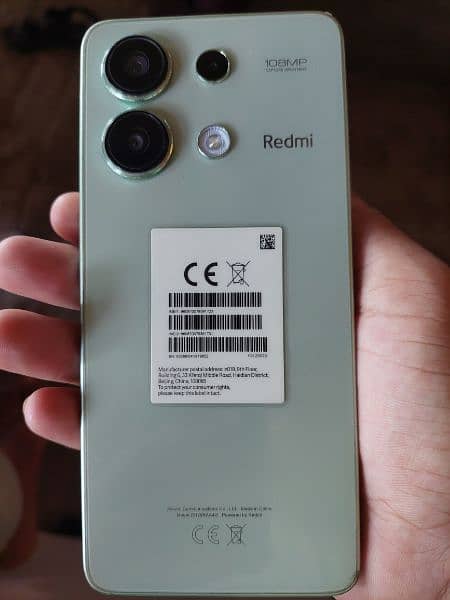 Redmi Not 13 (8/256) 1