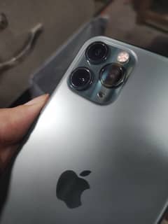 iPhone 11pro 64non pta 03041473293