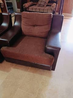 sofas for sale 2 single and 2 double