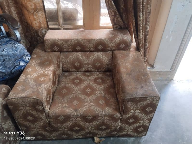 5 seater sofa set 0