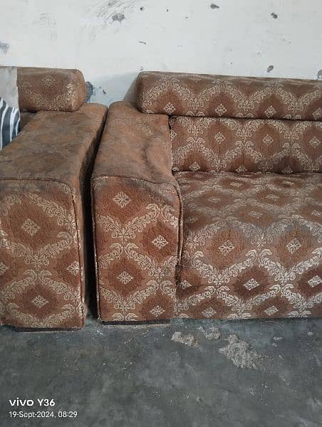 5 seater sofa set 3