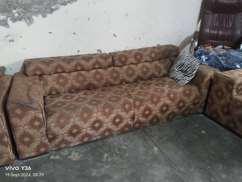 5 seater sofa set 6