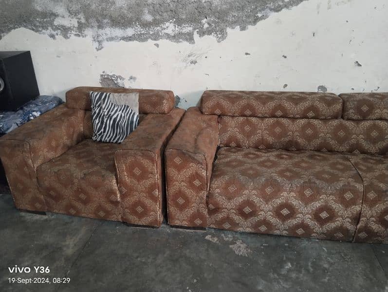 5 seater sofa set 7