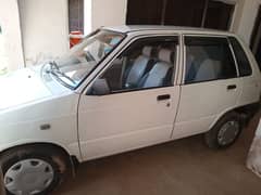 Suzuki Mehran VX 2006