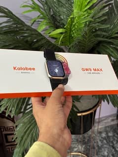 kalobee orignal smart watch amoled display