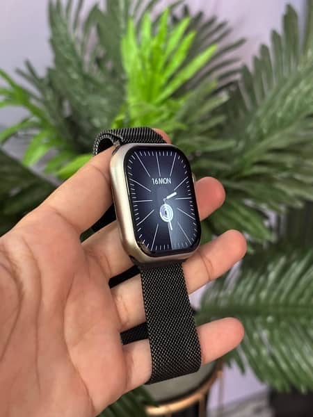 kalobee orignal smart watch amoled display 2