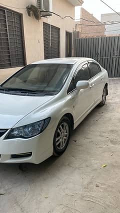 Honda civic 2009 prosmatic